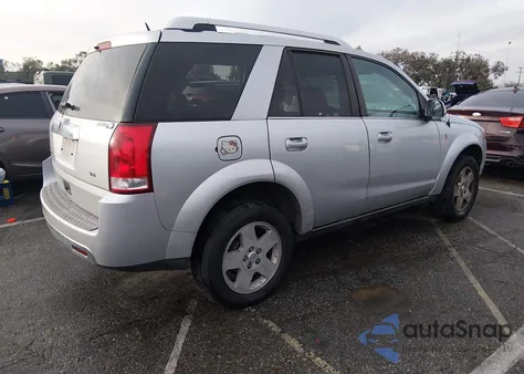 2006 Saturn Vue V6 из США, поврежденный, VIN 5GZCZ53456S896497